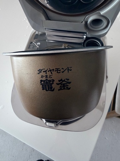 パナソニック炊飯器