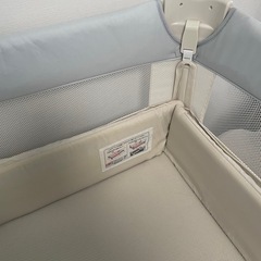 Aprica ココネルエアー AB  (ホワイトグレー) の画像