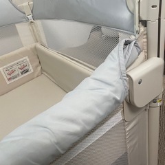 Aprica ココネルエアー AB  (ホワイトグレー) の画像