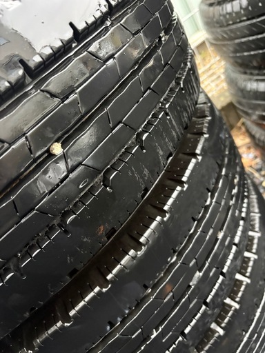 195/75R15 ダイナ　トヨタ　２トン　トラック　夏タイヤ　4本セット 2026年最新】Yahoo!オークション -ダイナトラック タイヤの中古品