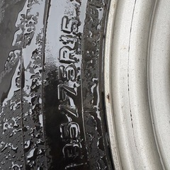 195/75R15 ダイナ　トヨタ　２トン　トラック　夏タイヤ　4本セットの画像