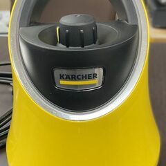 KRCHER スチームクリーナー SC JTK 20 通電確認済の画像