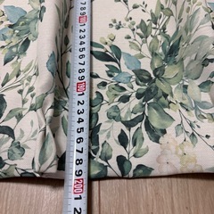 ニトリ　遮光カーテンの画像