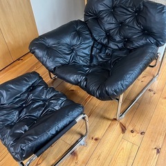 リクライニングチェアの画像