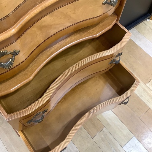 【トレファク ラパーク岸和田店】バイオテクノロジービューティー 　棚付３段チェスト 入荷しました。