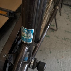 変速機付き自転車の画像