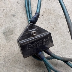 スプリットファイア　アーシングケーブル　汎用の画像