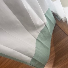 カーテンセットの画像