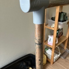 パイプハンガー　ハンガーラックの画像