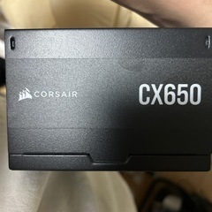 Corsair cx650  の画像