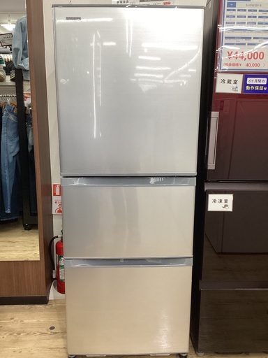 TOSHIBA製3ドア冷蔵庫が入荷しました！