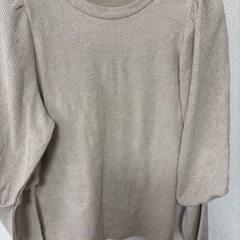 ZARA    カットソーの画像