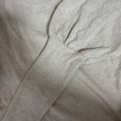 ZARA    カットソーの画像