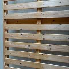 すのこベッド　ベッド　シングルベッドの画像