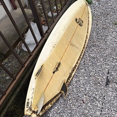 サーフボード【4/10まで・引き取りのみ可】の画像