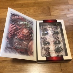 ガンダム　　ミニフィギュアセレクション　シャーカスタマイズセレクション6体セット　の画像