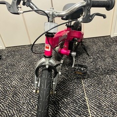 幼児自転車　へんしんバイクの画像