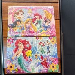 パズル7点の画像