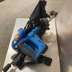 スライド丸鋸の画像