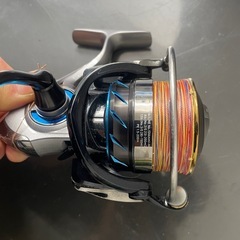 ダイワ XFIRE（エクスファイア）3012H スピニングリールの画像
