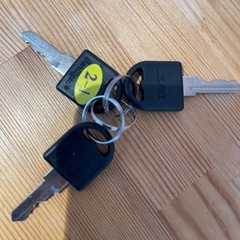 ロッカーの画像