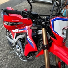 CRF250L.MD47Eの画像