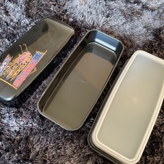 お弁当箱の画像