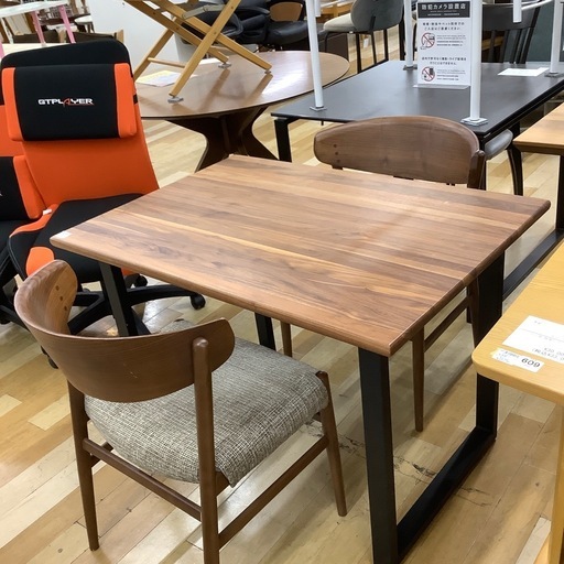 【トレファク ラパーク岸和田店】KEYUCA ダイニング3点セット　入荷しました。