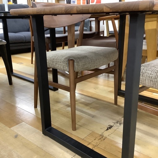 【トレファク ラパーク岸和田店】KEYUCA ダイニング3点セット　入荷しました。