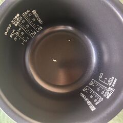 ZOJIRUSHI　象印　炊飯器　圧力IH炊飯ジャー　NP-BF10　5.5合炊　2017年製 の画像