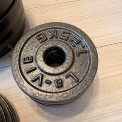 La-VIEダンベルセットの画像
