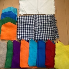 ハギレ各種　お譲りします♪の画像