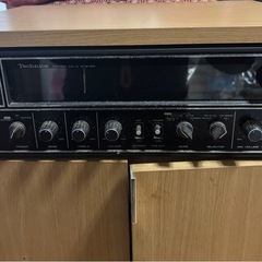 Technicsオディオアンプの画像