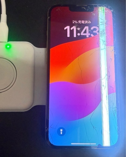 【256GB】iPhone13Pro グラファイト ジャンク品