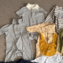 男の子60cm〜90cm 19点まとめ売りの画像