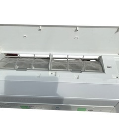FUJITSU エアコン AS-C22J-W 2019年製 nocria ノクリアの画像