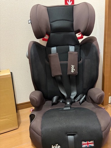 joleジュニアシート