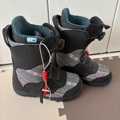 バートン　スノーボードブーツの画像
