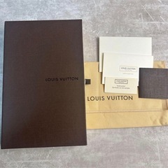 ルイヴィトンマルチカラー長財布の画像