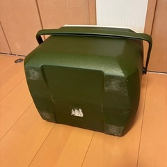 コールマン　クーラーボックスの画像