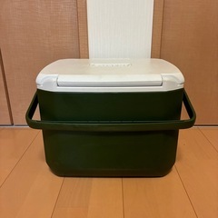コールマン　クーラーボックスの画像