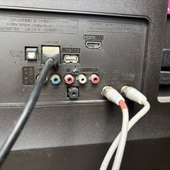 LG テレビ 55インチの画像