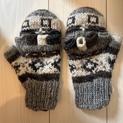 レディース手袋の画像