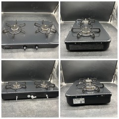 654 Paloma パロマ ガスコンロ LPガス専用 2025年製  PA-29Bの画像