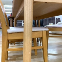 【トレファク ラパーク岸和田店】東谷 ダイニング5点セット　入荷しました。の画像