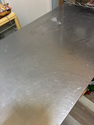 ステンレス作業台