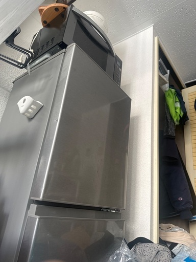 【キャンセル出ました】即、ok! 　冷蔵庫、電子レンジ、オーブンまとめて