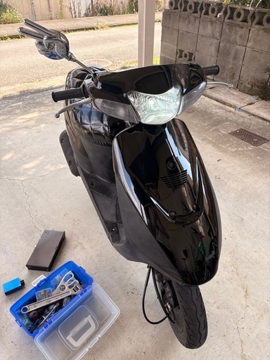 スズキ　レッツ2 2サイクル　取引中