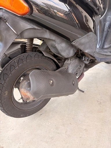 スズキ　レッツ2 2サイクル　取引中