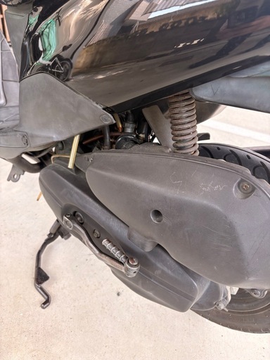 スズキ　レッツ2 2サイクル　取引中